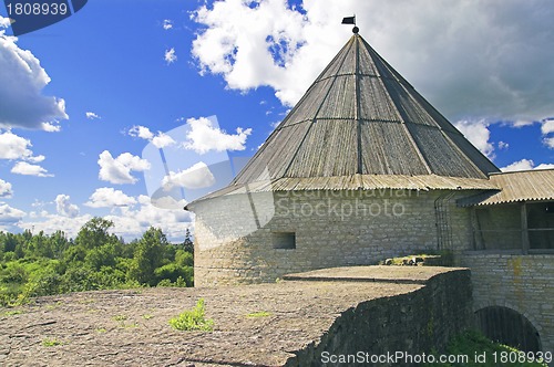 Image of Ancient Protective Wall