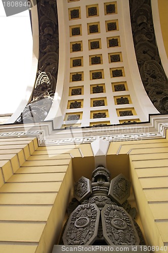 Image of Architectural Detail