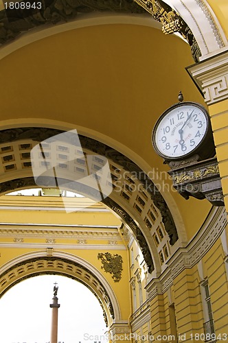 Image of Old-style Public Clocks