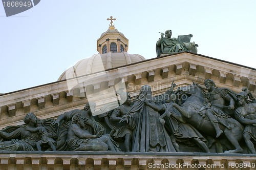 Image of St. Isaac's Cathedral