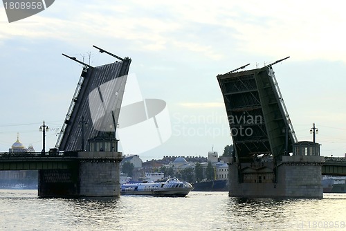 Image of Raised Bridge