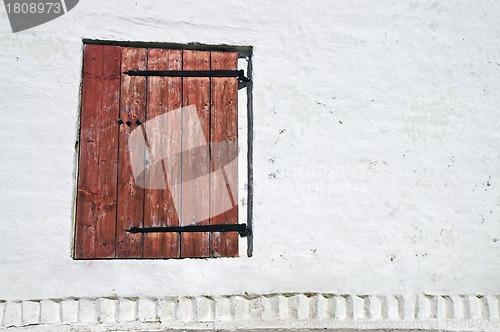 Image of Window Shutter
