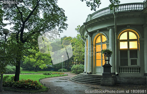 Image of Palace in Park