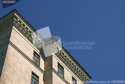 Image of Moulded Cornice