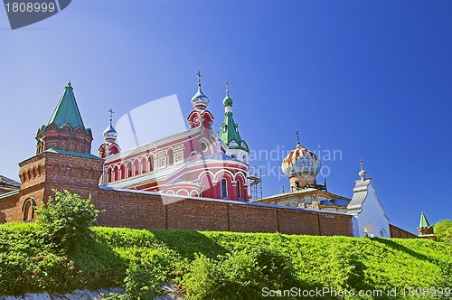 Image of monastery 