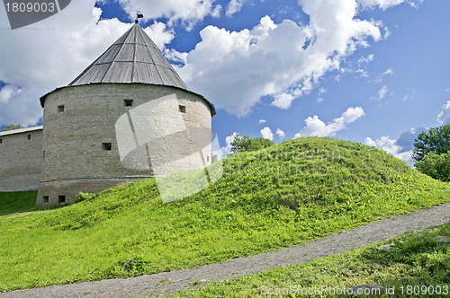 Image of Fortress Tower 