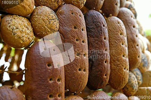 Image of Loaves of bread