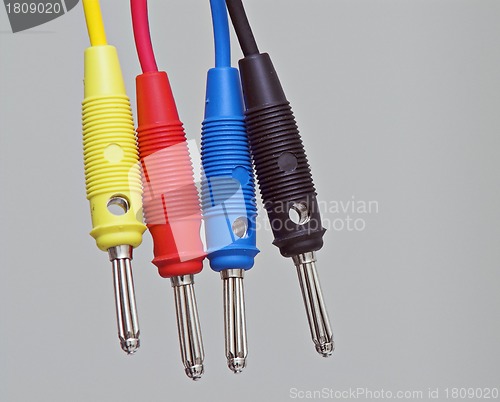 Image of connectors 