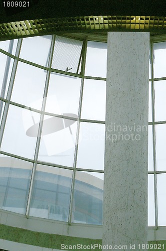 Image of Glass Atrium