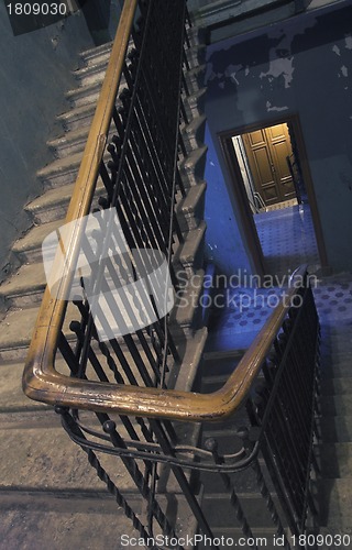 Image of Old Backstairs