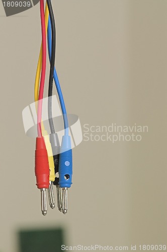 Image of connectors 