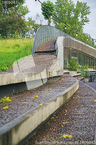 Image of Entrance steps