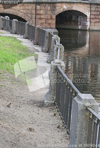 Image of River Embankment