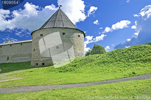 Image of Fortress Tower