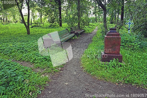 Image of Cemetery 