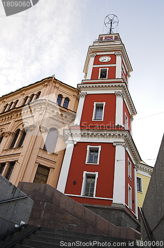 Image of Clock Tower