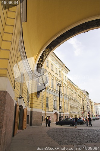 Image of Old-style Public Clocks