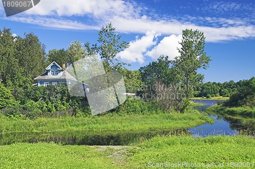 Image of Countryside Cottage