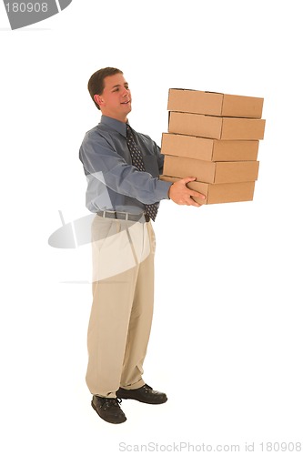 Image of Businessman #96