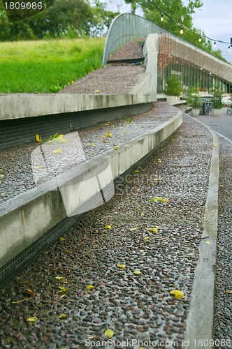 Image of Entrance steps