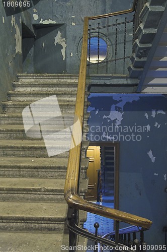 Image of Old Backstairs