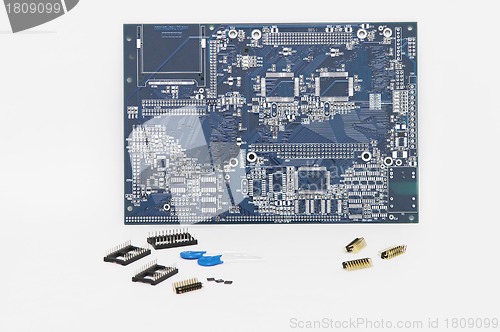 Image of Integrated Circuit