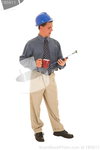 Image of Businessman #99