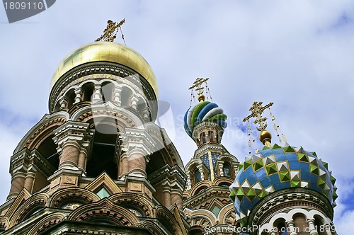 Image of Church of Our Savior on Spilled Blood 