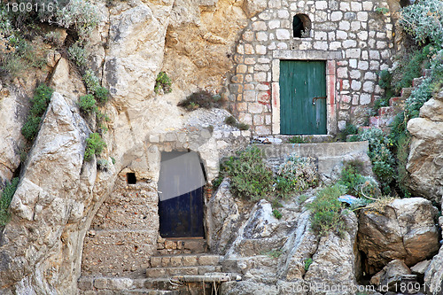 Image of Stone house