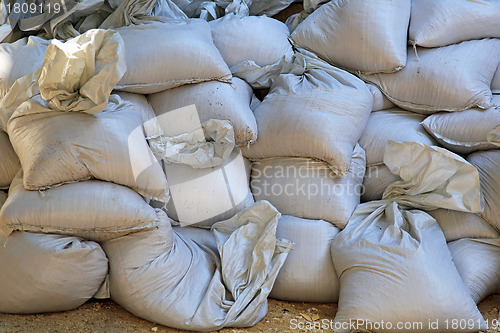 Image of Sand bags