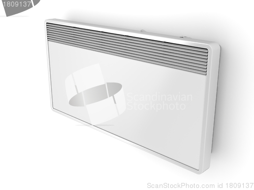 Image of Electric panel heater