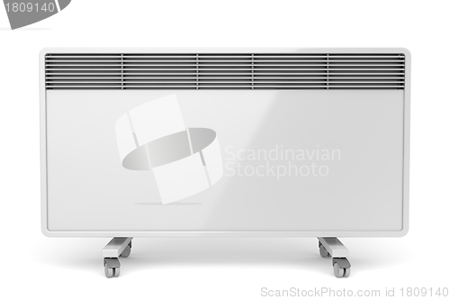Image of Mobile panel heater