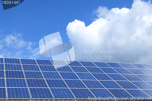 Image of Solar panel