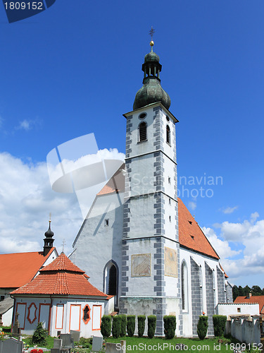 Image of Kajov, Czech Republic.