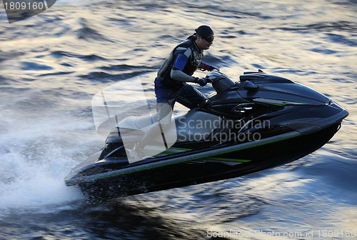 Image of seadoo