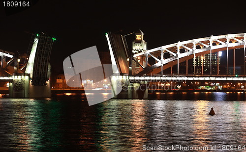 Image of drawbridge