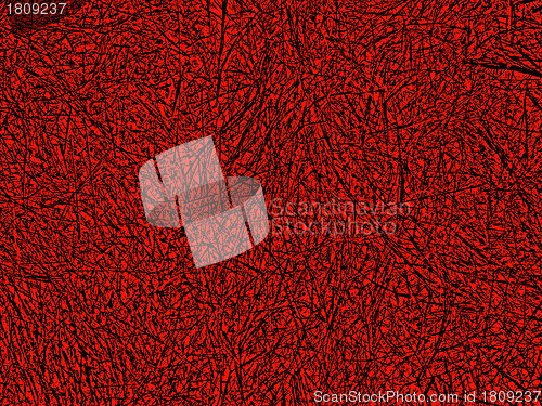 Image of Red abstract background