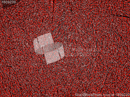 Image of Red abstract background