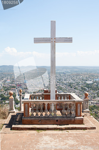 Image of Loma de la Cruz in Holguin, Cuba