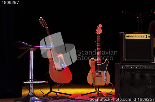 Image of Guitars