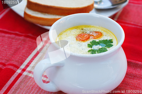 Image of Soup