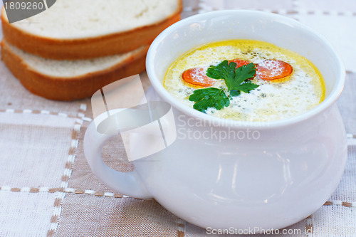 Image of Soup