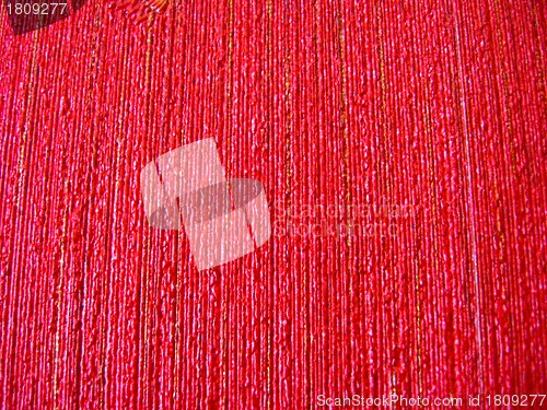 Image of Red abstract background