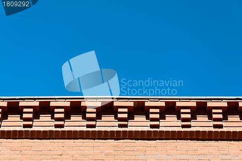Image of Background Eaves