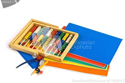 Image of School supplies