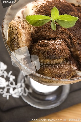 Image of Tiramisu Dessert 