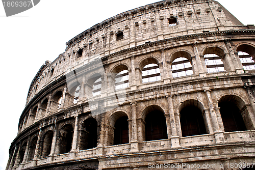 Image of The Coliseum in Rome
