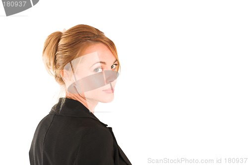 Image of Businesswoman #236