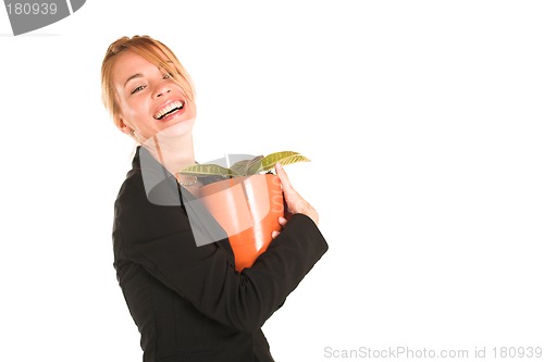 Image of Businesswoman #240