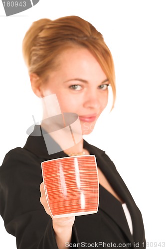 Image of Businesswoman #250